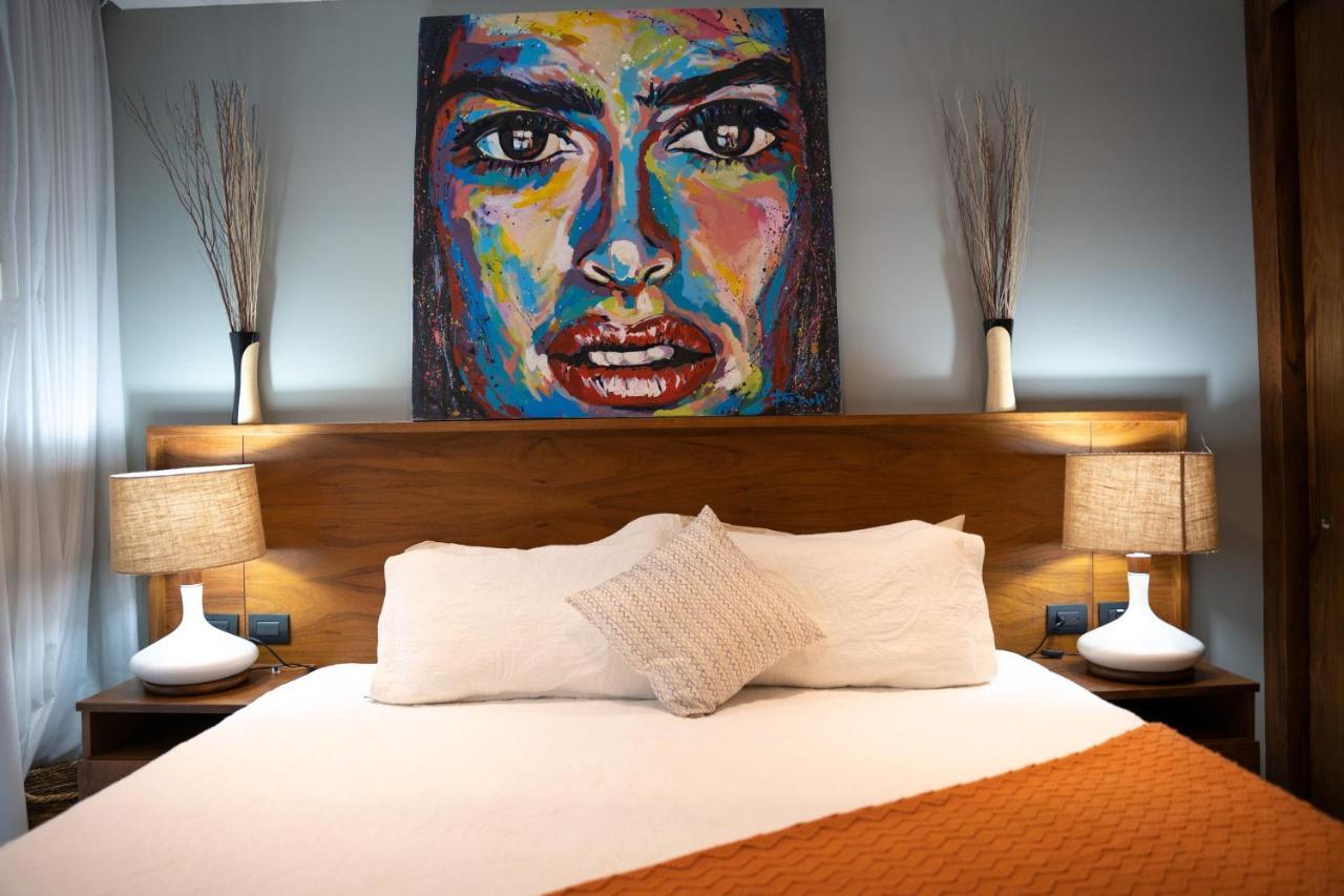 Downtown Luxury Apartment I Rooftop Cocobeach I By Yeah Playa del Carmen Kültér fotó