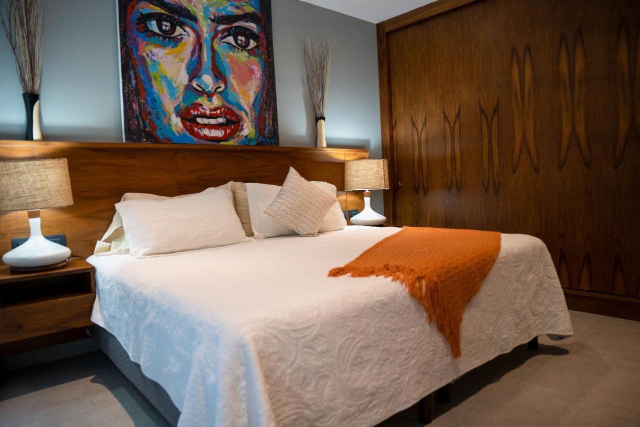 Downtown Luxury Apartment I Rooftop Cocobeach I By Yeah Playa del Carmen Kültér fotó