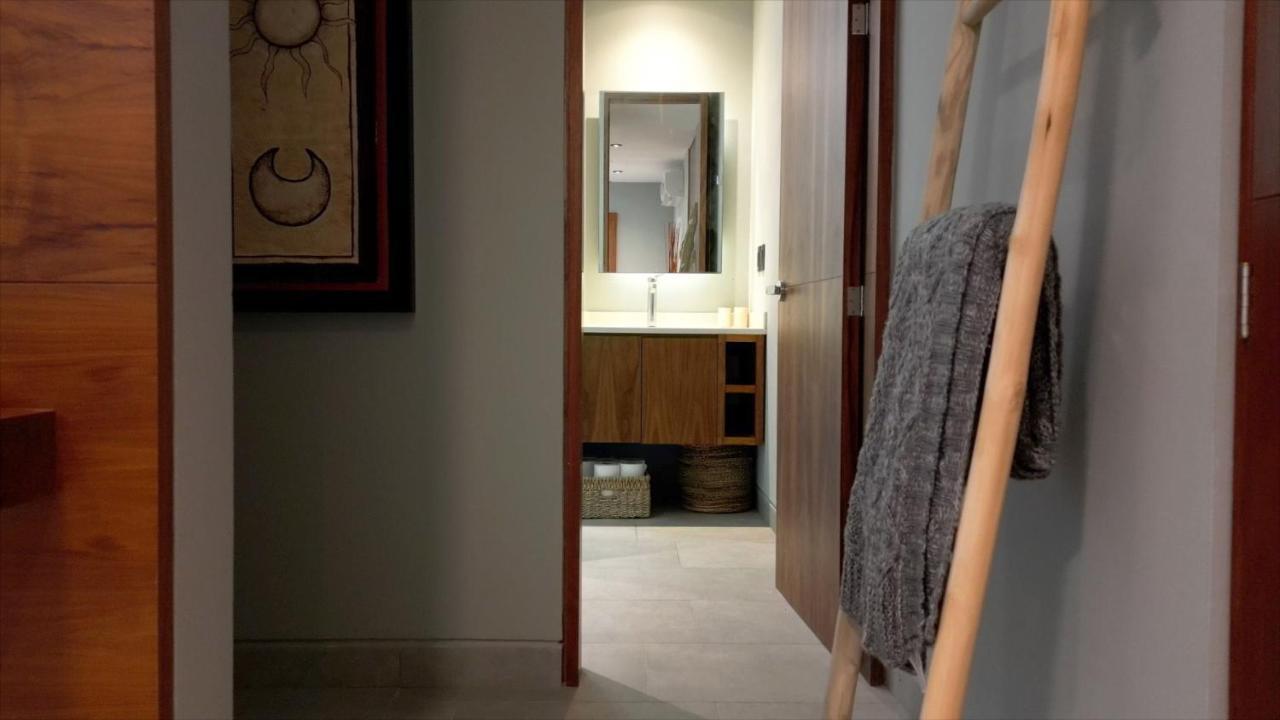 Downtown Luxury Apartment I Rooftop Cocobeach I By Yeah Playa del Carmen Kültér fotó